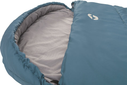 Outwell Sac de dormit Dublu 2 Sezoane 230396 Albastru