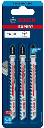 Bosch Jig Saw Blade 100mm 3pcs 2608900563