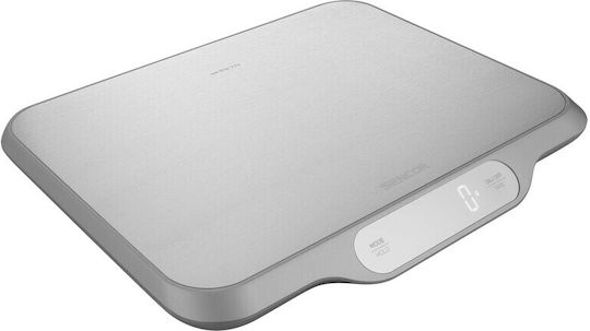Sencor SKS 7300 Ψηφιακή Ζυγαριά Κουζίνας έως 30kg Ασημί