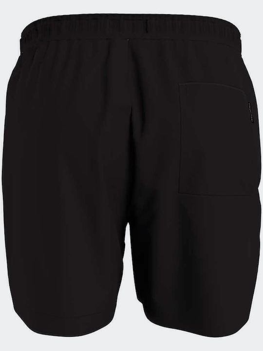 Herren Badebekleidung Shorts Schwarz