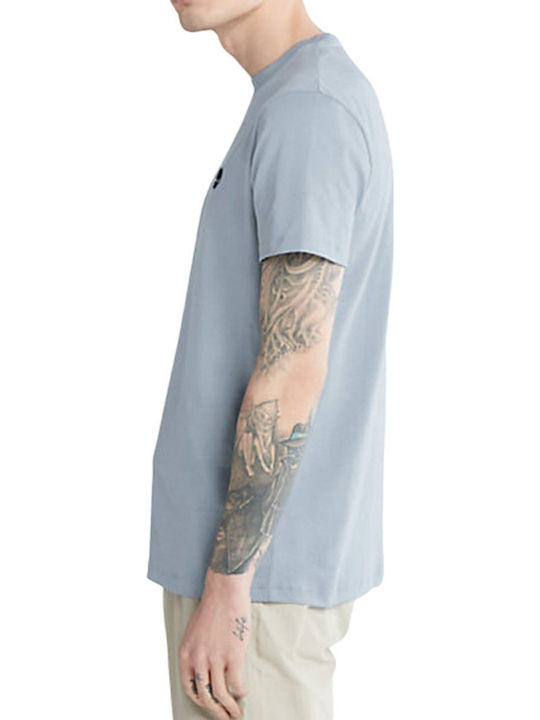 Dunstan River T-shirt Blue