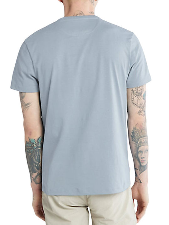 Dunstan River T-shirt Blue