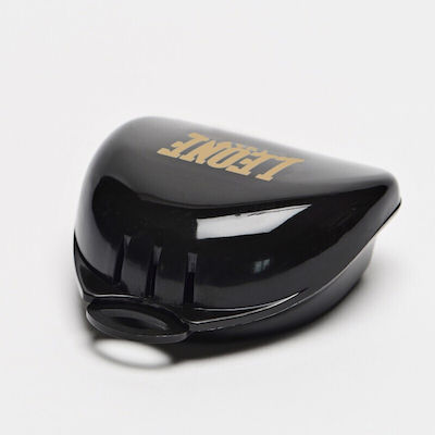 Leone DNA Gel Senior Protective Mouth Guard with Case Black PD555