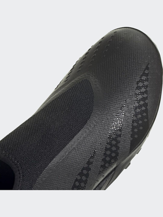 adidas Predator Accuracy.3 Ποδοσφαιρικά Παπούτσια με Σχάρα TF Core Black / Cloud White