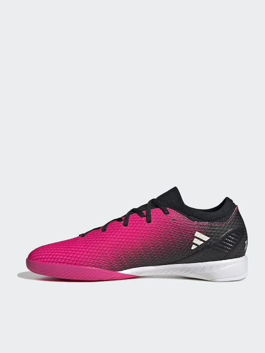 adidas X Speedportal.3 Football Shoes Hall Team Shock Pink 2 / Zero Metalic / Core Black