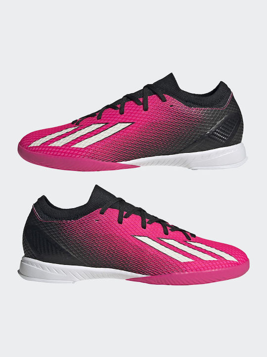 adidas X Speedportal.3 Football Shoes Hall Team Shock Pink 2 / Zero Metalic / Core Black