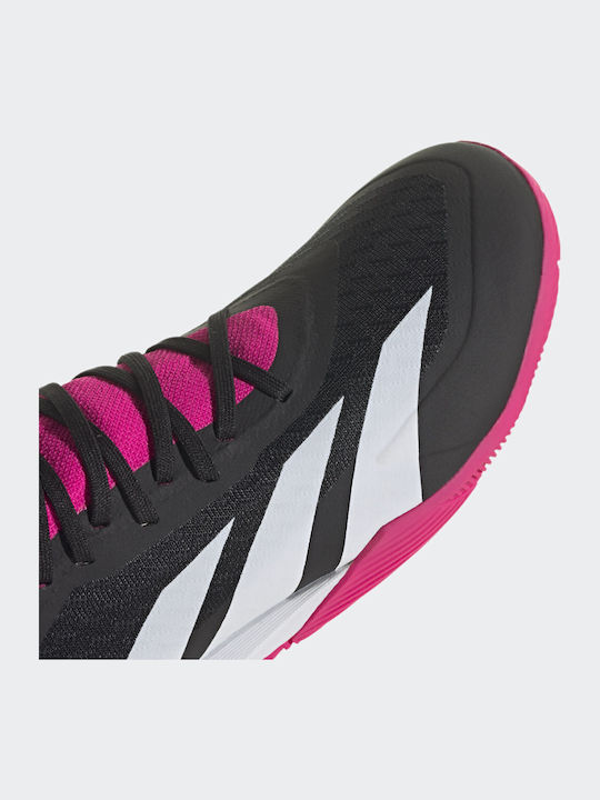 adidas Predator Precision.3 Football Shoes Hall Core Black / Cloud White / Team Shock Pink 2