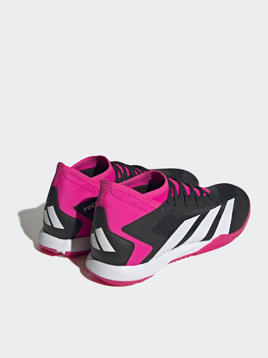adidas Predator Precision.3 Football Shoes Hall Core Black / Cloud White / Team Shock Pink 2