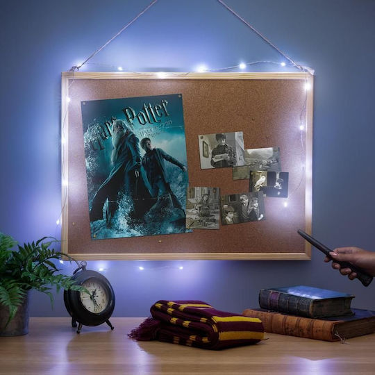 Paladone Led Garland Kids Wall Light Harry Potter