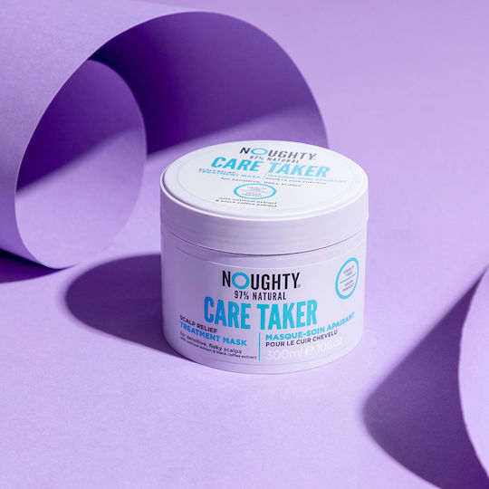 Noughty Care Taker Μάσκα Μαλλιών για Ξηροδερμία με Argan Oil 300ml