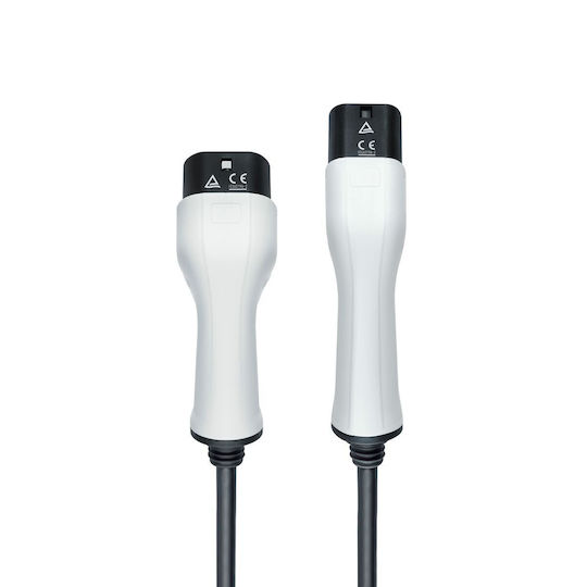 Osram OSOCC21605 Electric Car Single Phase Charging Station Cable Type 2 - Type 2 S37112487