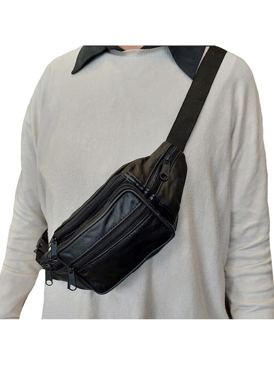 Waist Bag Black