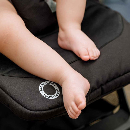 Maxi-Cosi Καρότσι Μωρού Eva Essential Graphite