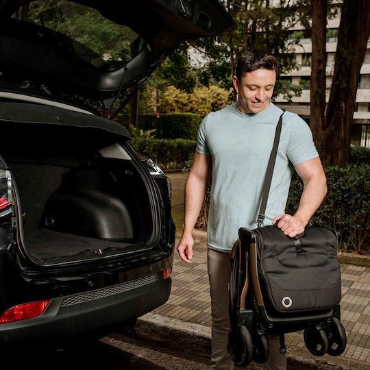 Maxi-Cosi Καρότσι Μωρού Eva Essential Graphite