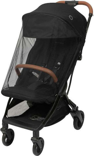 Maxi-Cosi Καρότσι Μωρού Eva Essential Black