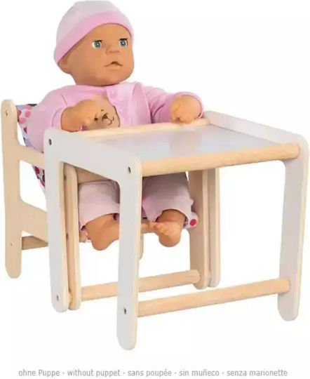 Goki Goki Baby Dolls Furniture Eating Table