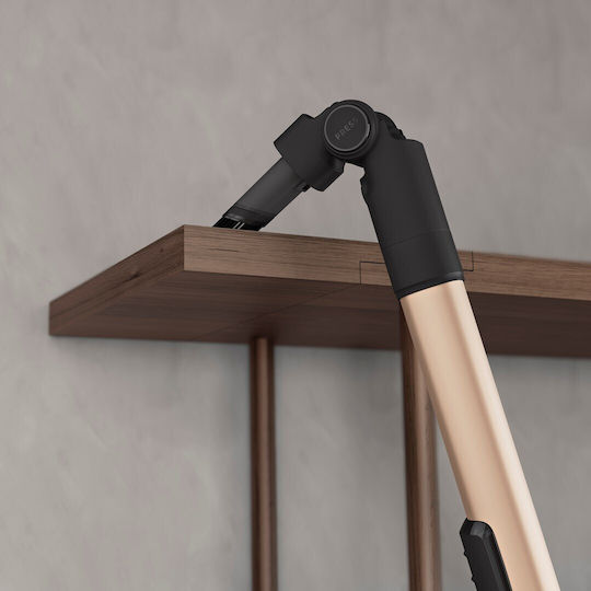 Electrolux Επαναφορτιζόμενη Σκούπα Stick 25.2V Μπρούτζινη EP81U25ULT