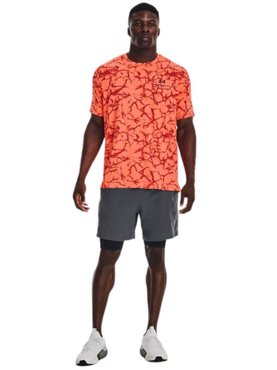 Vanish Woven 2in1 Men's Athletic Shorts Gray
