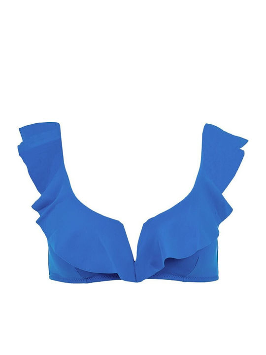 Bikini Sutien Albastru