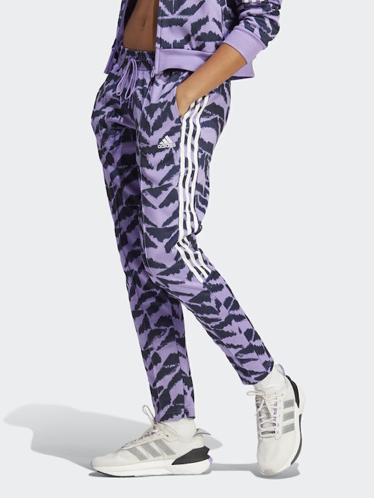 Tiro Tp Pantaloni de Trening Violet