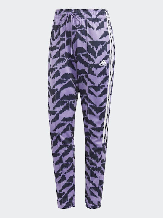 Tiro Tp Pantaloni de Trening Violet