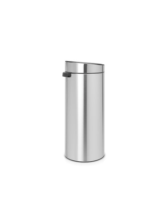 Brabantia NewIcon Кошче Отпадъци от Неръждаема стомана Steel Matt 30лт 1бр