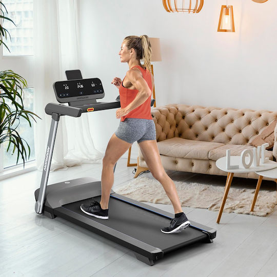 Horizon Fitness Evolve 3.0 2hp Electric Bandă De Alergat Pliabilă Pentru Utilizator Până La 113kg
