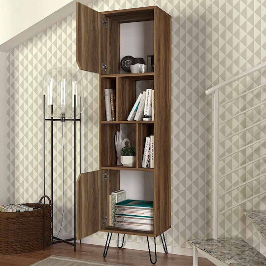 Bibliothek Norma Karydi 45x35x184cm
