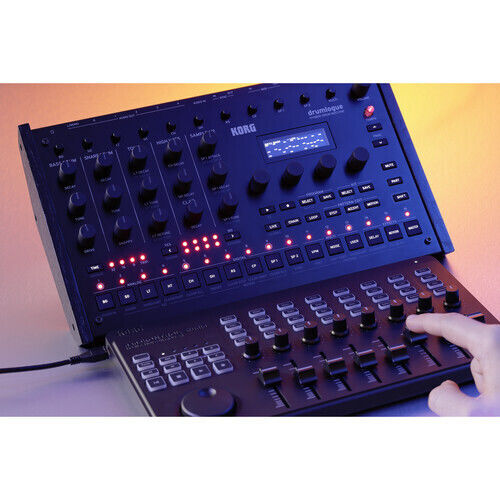Korg Drumlogue Drum Machine