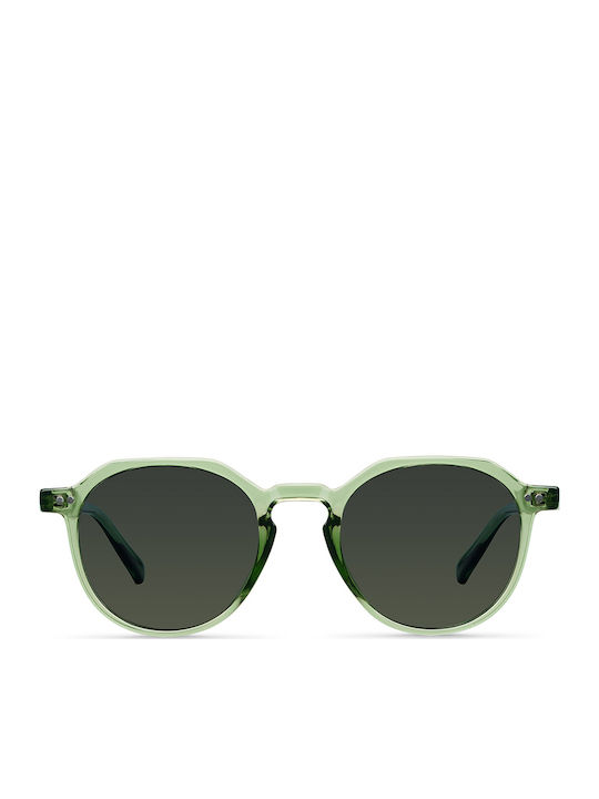 Meller Chauen Unisex Γυαλιά Ηλίου με Κοκκάλινο Σκελετό All Olive