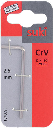 Suki Allen Wrench with Head 2.5mm