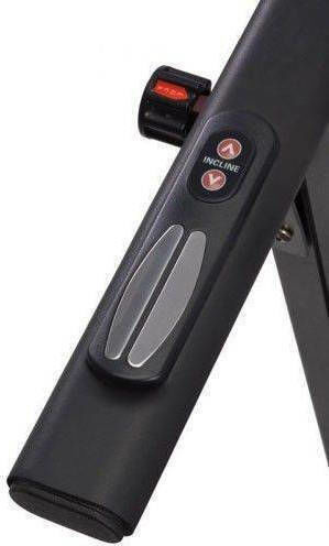 EverFit TFK-455 SLIM 2hp Ηλεκτρικός Αναδιπλούμενος Διάδρομος Γυμναστικής για Χρήστη έως 110kg
