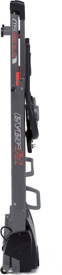 EverFit TFK-455 SLIM 2hp Ηλεκτρικός Αναδιπλούμενος Διάδρομος Γυμναστικής για Χρήστη έως 110kg