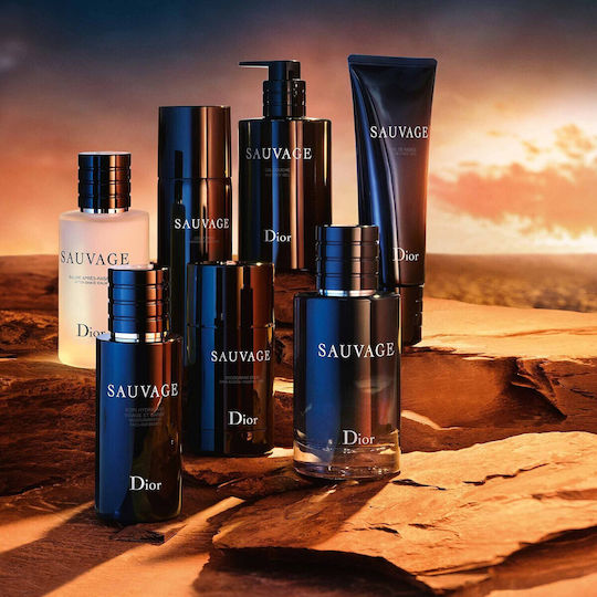 Dior Sauvage Eau de Parfum Refillable 100ml