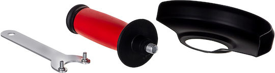 Vertex VKS12502V Τροχός 125mm Ρεύματος 850W με Ρύθμιση Στροφών