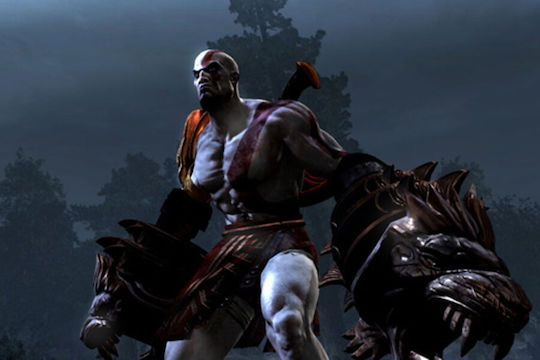 God of War III PS3 Game (Used)
