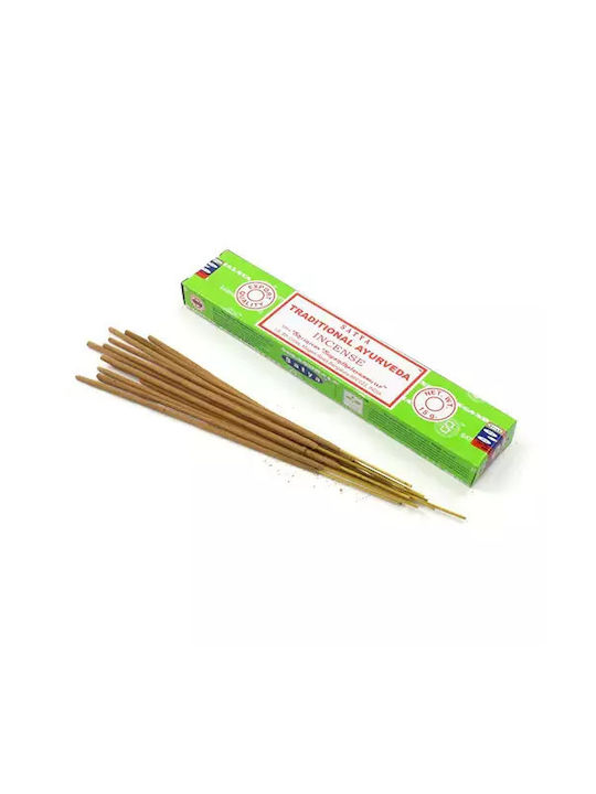 Satya Fragrance Sticks Traditional Ayurveda 1000 15gr