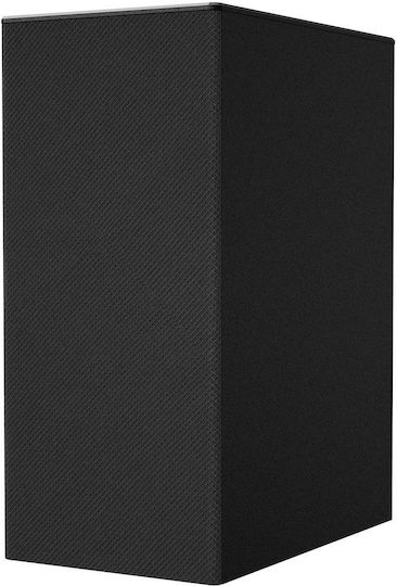 LG SN5Y Soundbar 2.1 Bluetooth and HDMI 310W with Wireless Subwoofer and Remote Control Black