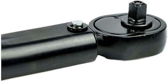 Geko Δυναμόκλειδο Καρέ 1/4" Ροπής 5-25 Nm