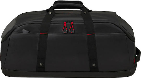 Samsonite ECODIVER Σακ Βουαγιάζ 60lt Μαύρο Μ63xΠ35xΥ29εκ.