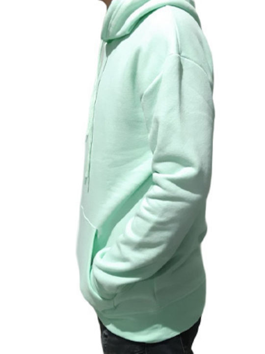 Mint Green Monochrome Sweatshirt