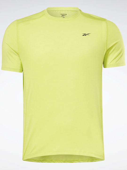 Activchill Sportliches T-Shirt Acid Yellow