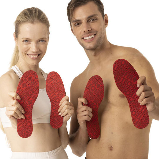 Firtech Ανατομικοί Πάτοι Shoes Nanotechnology 88700 2pcs