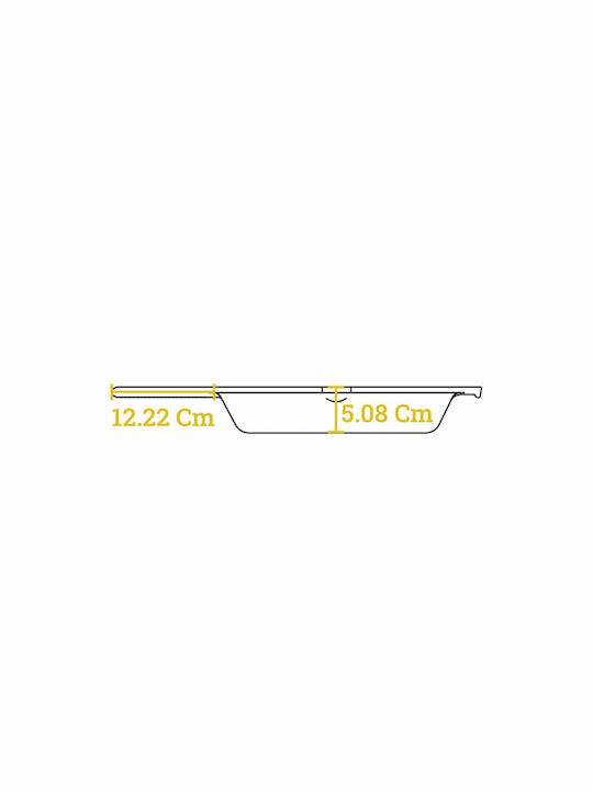 Lodge Τηγάνι από Μαντέμι 26.04cm