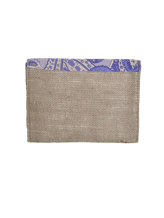 Ble Resort Collection Women's Envelope Blue