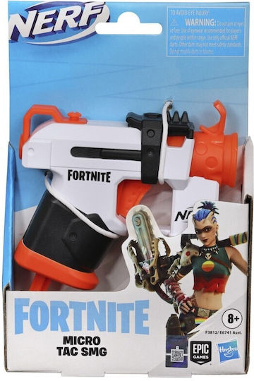 Jucării Nerf Lansator Microshots Fortnite Pentru 8+ Ani