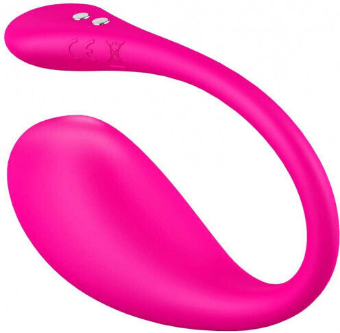 Lovense Lush 3 Bluetooth Remote controlled Egg Vibrator