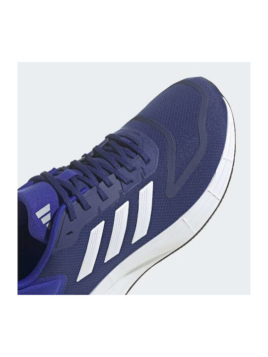Duramo 10 Sport Shoes Running Victory Blue / Cloud White / Lucid Blue