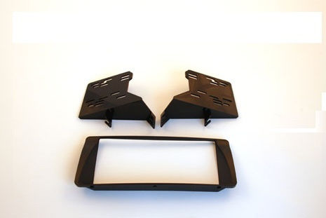 ACV DIN Fascia Panels 2 Din for Toyota Corolla 2003-2007