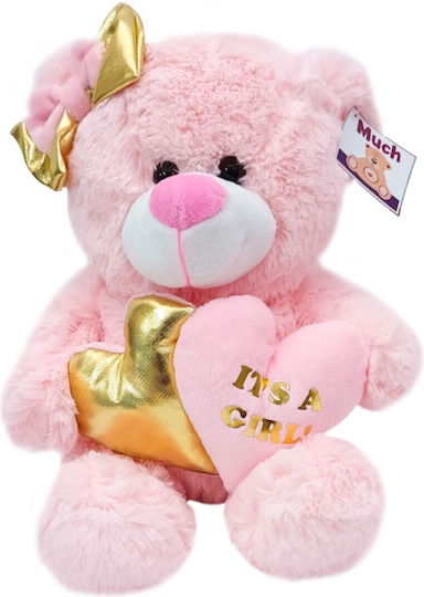 Much toys & gifts Plush Bear 25 cm